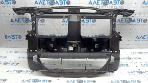 BMW X1 E84 13-15 radiator panel TV