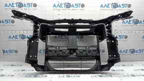 BMW X1 E84 13-15 radiator panel TV