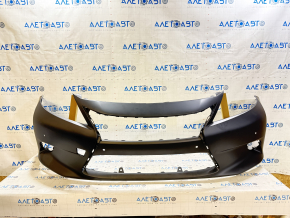Bare front bumper Lexus ES300h ES350 13-15 pre-rest for parking sensors