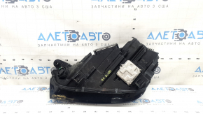 Right front headlight assembly for Audi Q5 80A 18-20 LED, polished