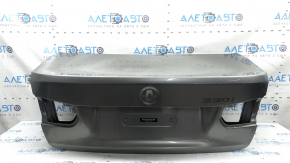 BMW 3 Series F30 4D 12-18 Silver Trunk Lid C08, Spoke