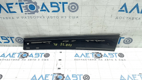 Subaru Forester 25-26 front and rear side door trim