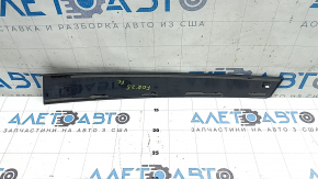 Subaru Forester 2025-2026 front left side door trim