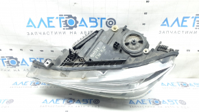 Left front headlight assembly BMW 3 F30 16-18 LED, sand