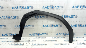 Subaru Forester 25-26 front right fender arch trim, black