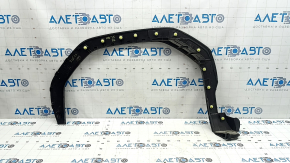 Subaru Forester 25-26 front right fender arch trim, black