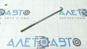 Long battery clamp mount for Subaru Forester 25-26