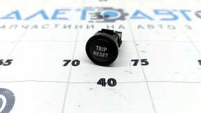 Subaru Forester 2025-2026 TRIP RESET Button