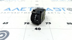 Subaru Forester 25-26 instrument cluster light control button