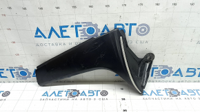 Subaru Forester 25-26 rear spoiler, left, black structure