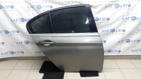 Rear right door assembly for BMW 3 F30 12-18 silver C08