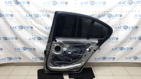 Rear right door assembly for BMW 3 F30 12-18 silver C08