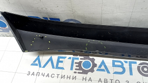 Subaru Forester 25-26 trunk door molding broken fasteners