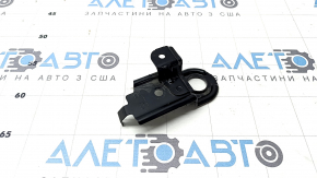 Right outer radiator bracket for Subaru Forester 25-26 (metal)