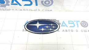 Subaru Forester 25-26 tailgate emblem