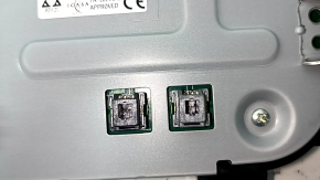 Subaru Forester 25-26 display screen scratched