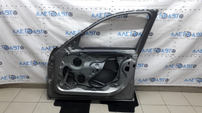 Bare front right door BMW 3 F30 12-18 silver C08