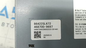 Subaru Forester 25-26 Navigation Unit