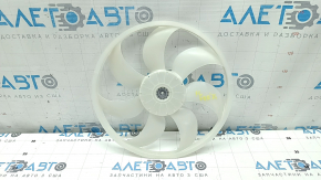 Left cooling fan impeller for Subaru Forester 25-26