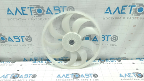 Right cooling fan impeller for Subaru Forester 25-26