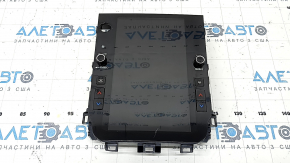 Subaru Forester 25-26 display screen scratched