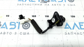 Subaru Forester 25-26 hazard warning light button
