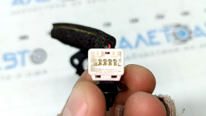 Subaru Forester 25-26 hazard warning light button