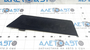 Right trunk lid for Subaru Forester 25-26, black