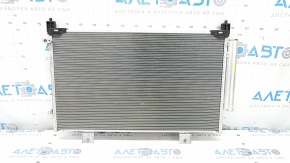 Subaru Forester 25-26 air conditioner condenser radiator