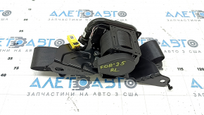 Rear left seat belt for Subaru Forester 25-26