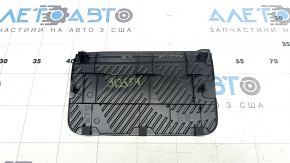 Right trunk arch trim panel for Subaru Forester 25-26, black, dented