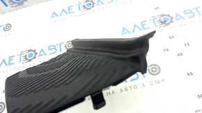 Right trunk arch trim panel for Subaru Forester 25-26, black, dented