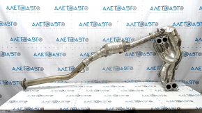Exhaust manifold with catalytic converter for Subaru Forester 2025-2026