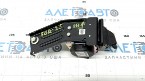 Rear center seat belt for Subaru Forester 25-26