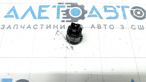 Light sensor in the dashboard of a Subaru Forester 2025-26