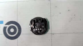 Light sensor in the dashboard of a Subaru Forester 2025-26