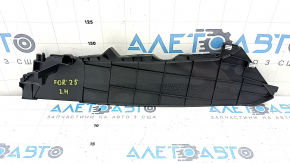 Subaru Forester 25-26 front left side center console trim