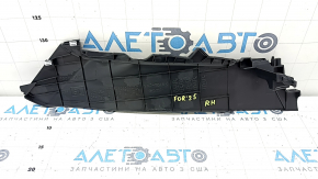 Subaru Forester 25-26 front right side center console trim