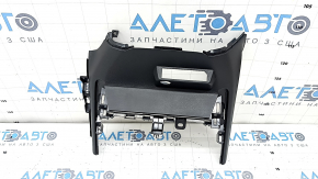 Subaru Forester 25-26 black lower center front panel trim