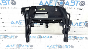 Subaru Forester 25-26 black lower center front panel trim