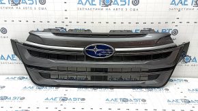 Subaru Forester 25-26 grille assembly with emblem