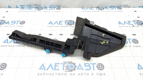 Left radiator deflector for Subaru Forester 2025-26