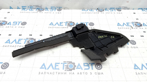 Right radiator deflector for Subaru Forester 2025-26