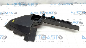 Right radiator deflector for Subaru Forester 2025-26