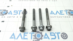 4 Front Subframe Mounting Bolts for Subaru Forester 25-26