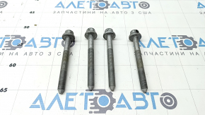 4 Front Subframe Mounting Bolts for Subaru Forester 25-26