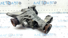 Rear differential gearbox Audi Q5 80A 18-24 2.0T, MHEV 188k, rusty
