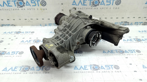 Rear differential gearbox Audi Q5 80A 18-24 2.0T, MHEV 188k, rusty