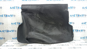 Trunk mat (rubber) Subaru Forester 25-26 black, wrinkled