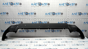 Front bumper lip Toyota Rav4 16-18 rest